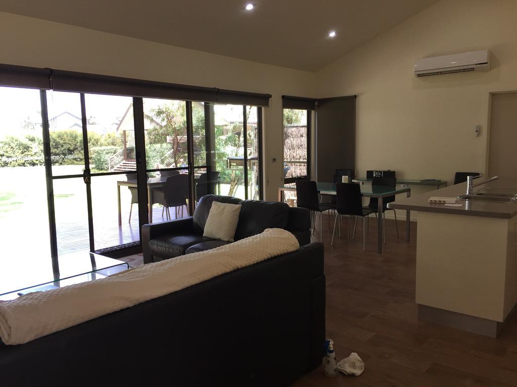 Riverspa Apartments Moama Exterior photo