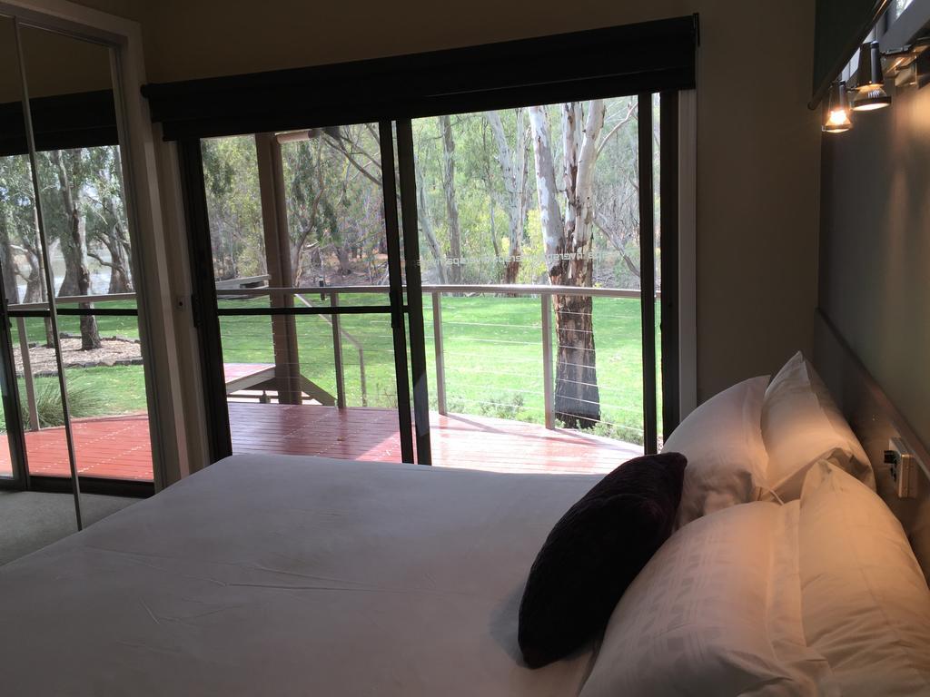 Riverspa Apartments Moama Exterior photo