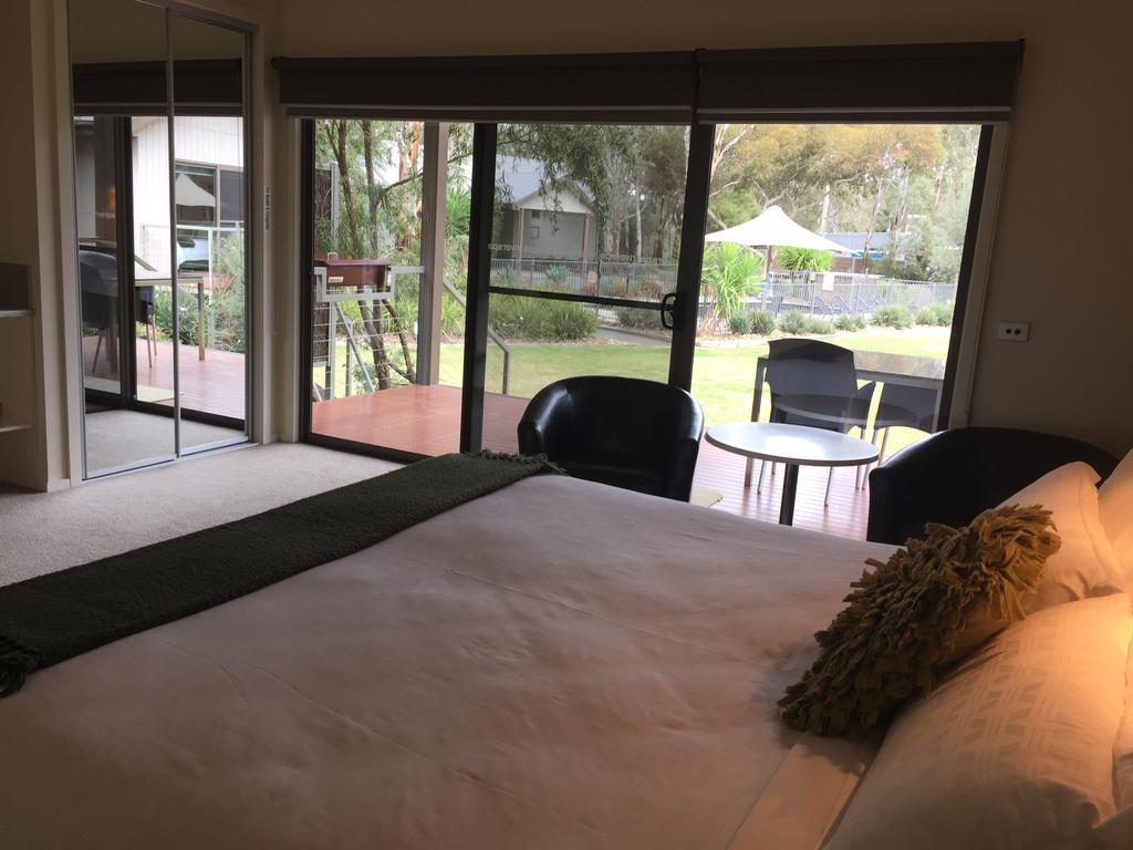 Riverspa Apartments Moama Exterior photo