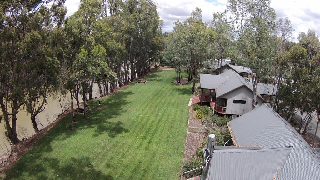 Riverspa Apartments Moama Exterior photo
