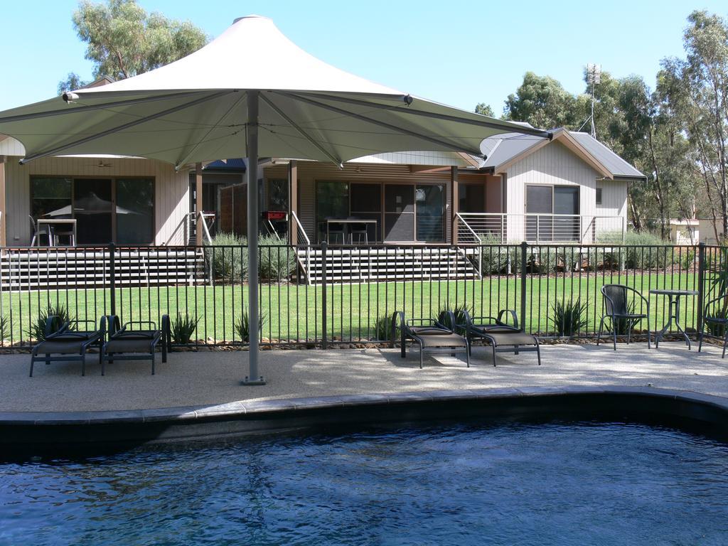 Riverspa Apartments Moama Exterior photo