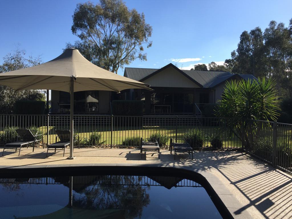 Riverspa Apartments Moama Exterior photo