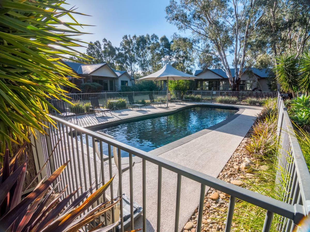 Riverspa Apartments Moama Exterior photo